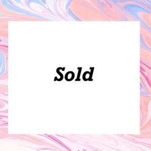 Sold items